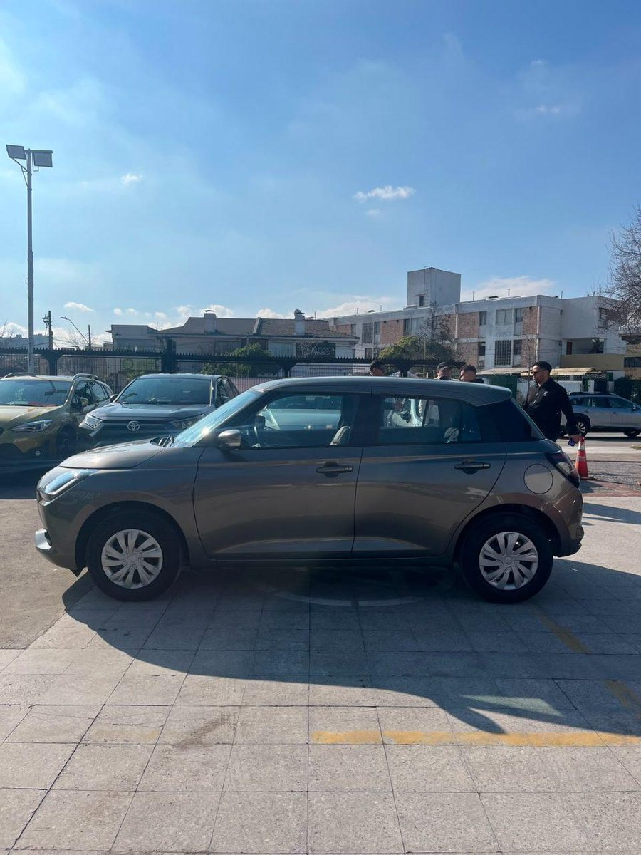 Suzuki Swift 2026 - Imagen 10 de 10