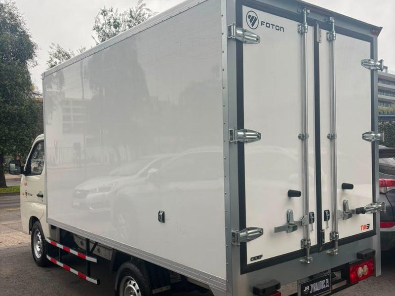 Foton TM3 2025 - Imagen 8 de 11