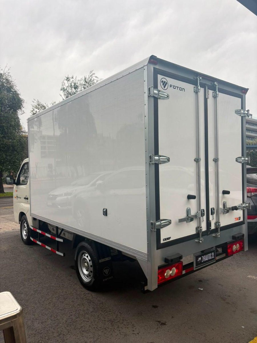 Foton TM3 2025 - Imagen 8 de 11