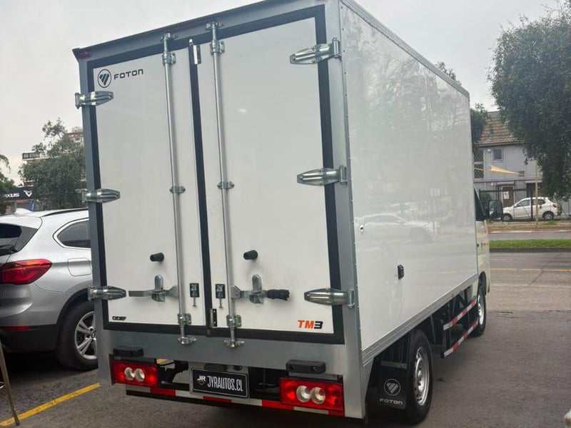Foton TM3 2025 - Imagen 9 de 11