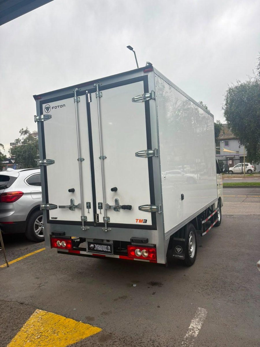 Foton TM3 2025 - Imagen 9 de 11