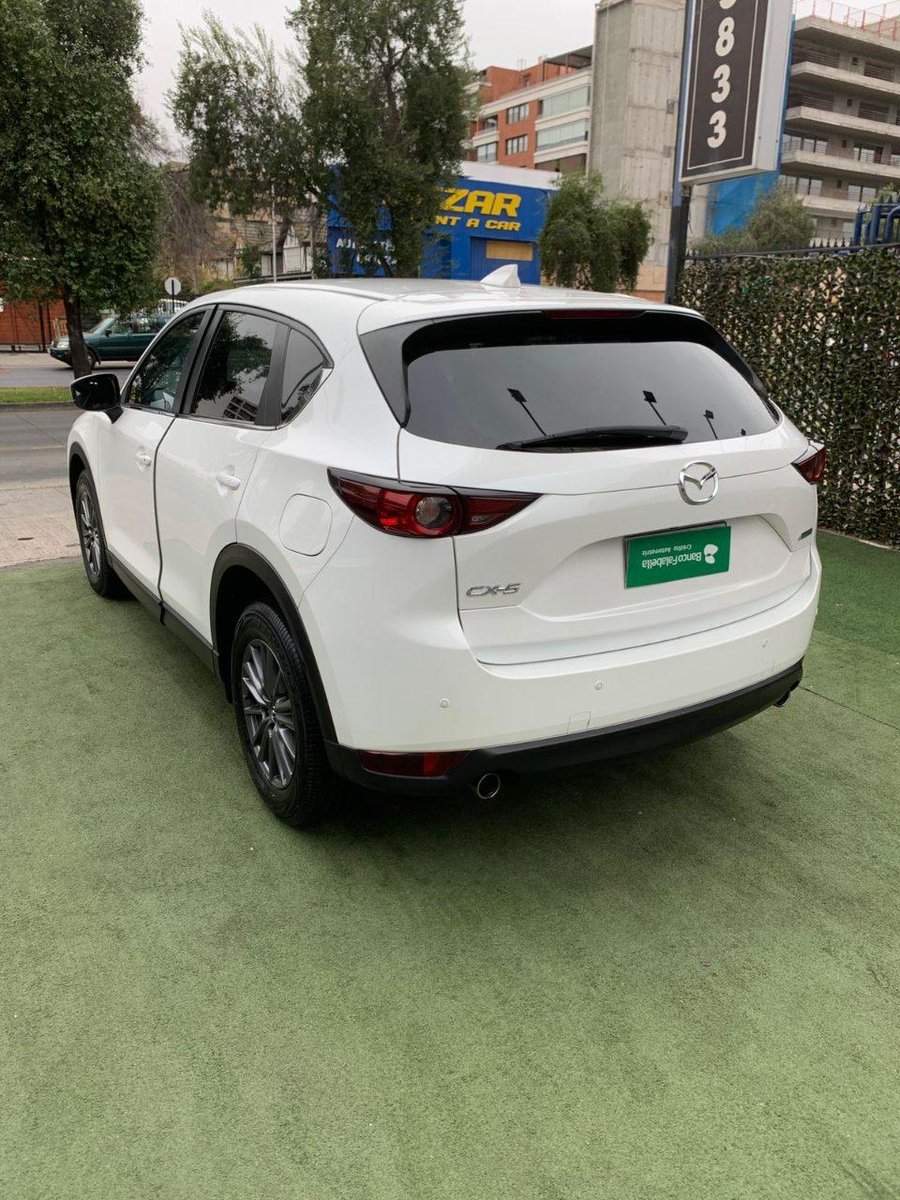 Mazda CX5 2020 - Imagen 4 de 12