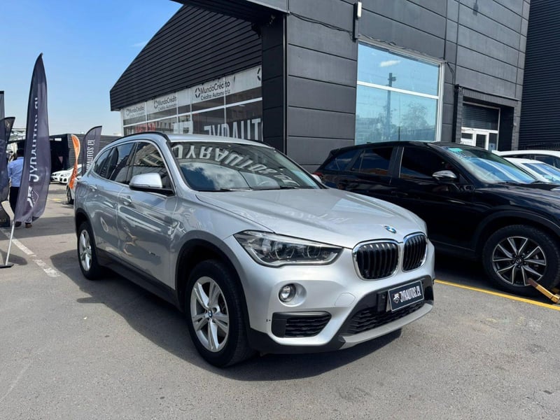 BMW X1 Sdrive20i Urban 2018