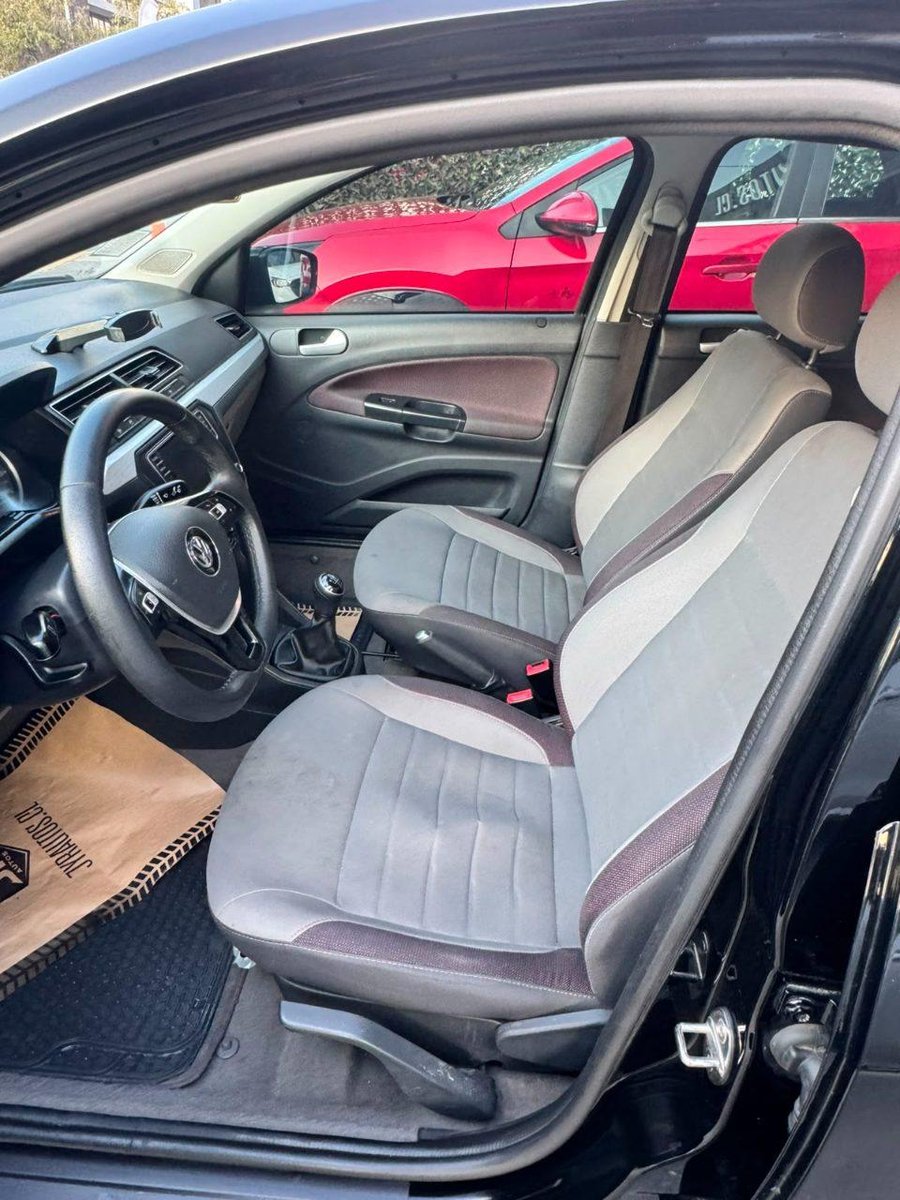 Volkswagen Voyage 2023 - Imagen 11 de 11