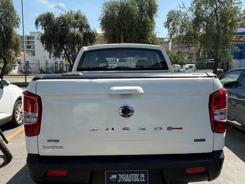SsangYong Musso Grand 4X2 AT 2023 - Imagen 6 de 7