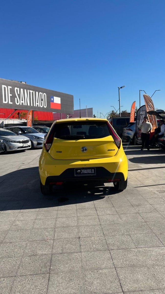 MG 3 COM AUT 2023 - Imagen 4 de 10
