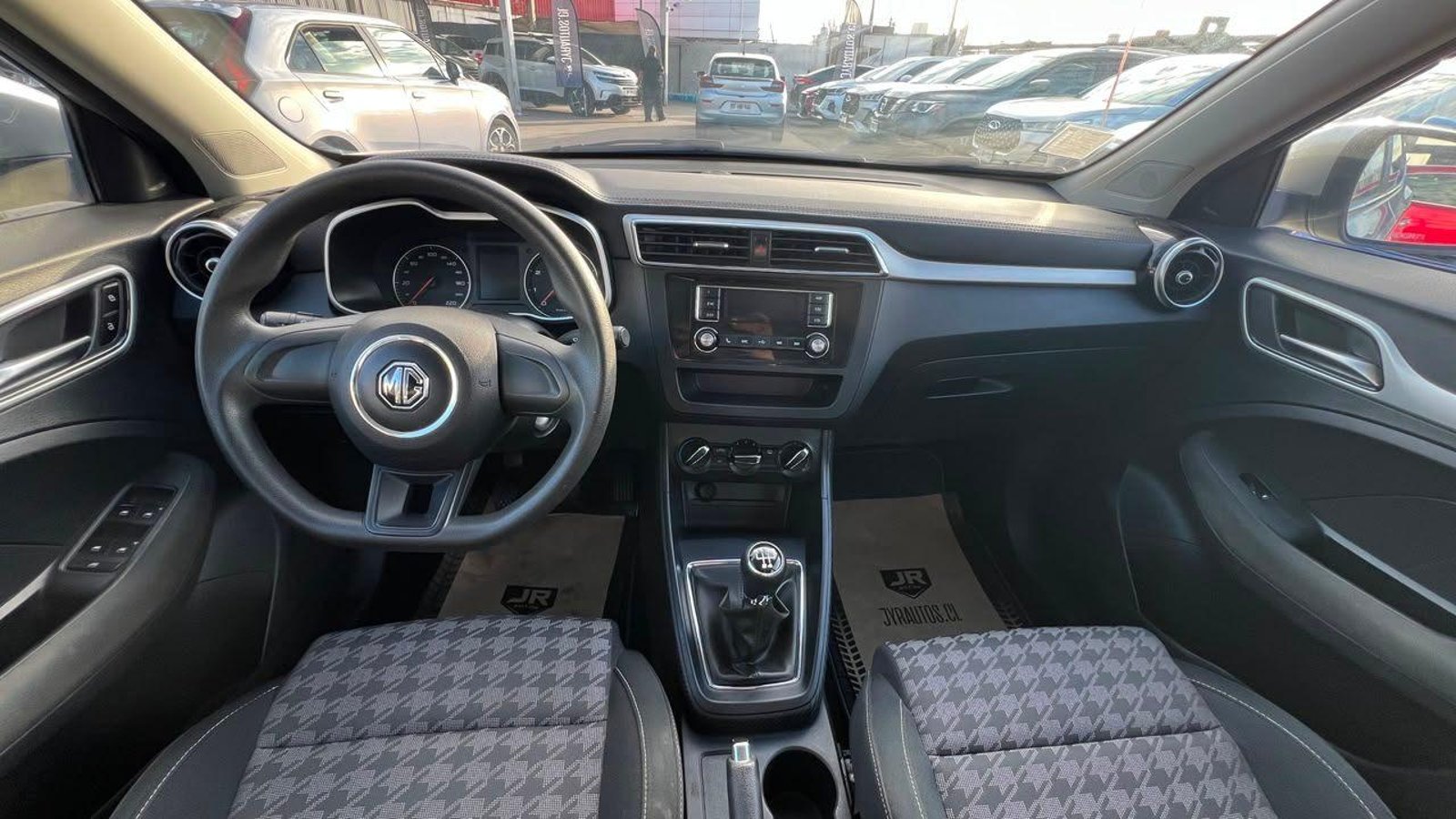 MG MG ZS 2021 - Foto 3 de 11