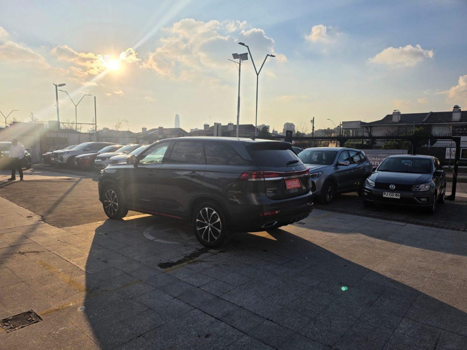 Changan X7 Plus 2024 - Imagen 11 de 12
