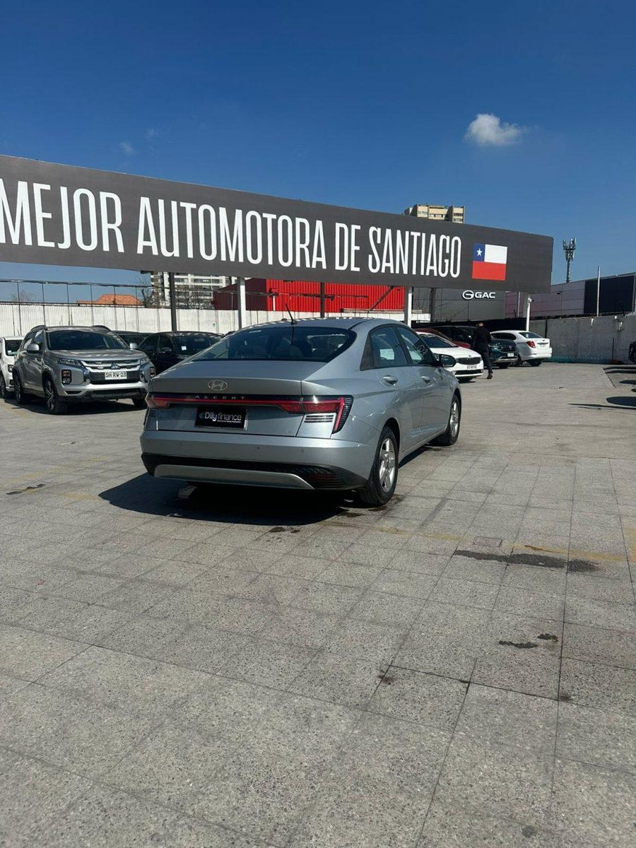 Hyundai Accent 2025 - Imagen 7 de 11