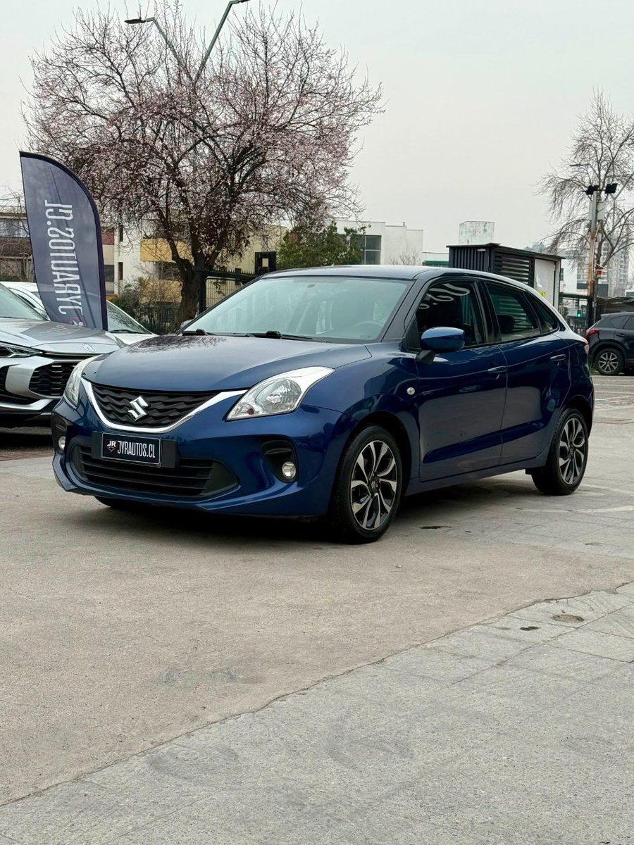 Suzuki Baleno 2020 - Imagen 12 de 12