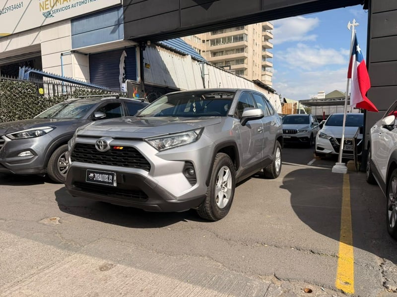 Toyota Rav4 2021 - Imagen 10 de 11