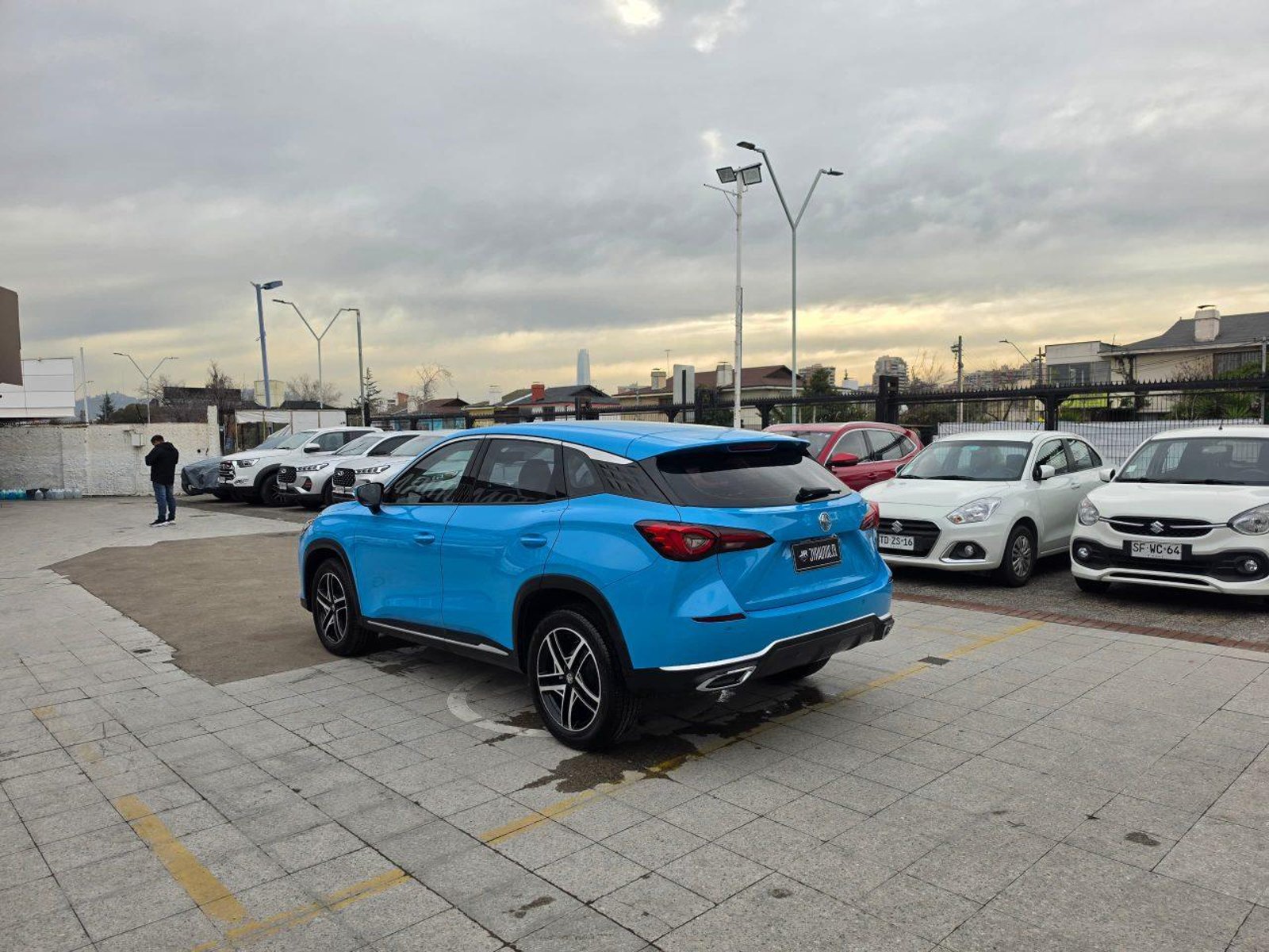 MG ONE 2023 - Imagen 3 de 11
