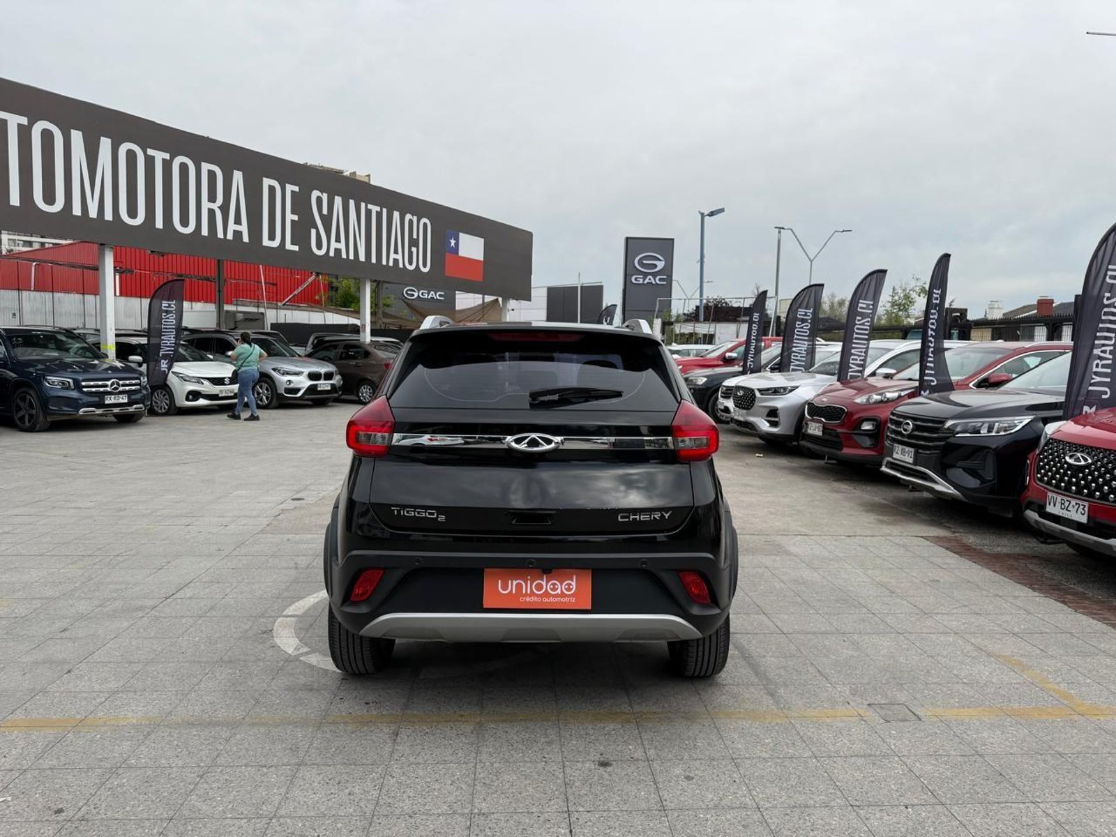 Chery Tiggo 2 2022 - Foto 2 de 10