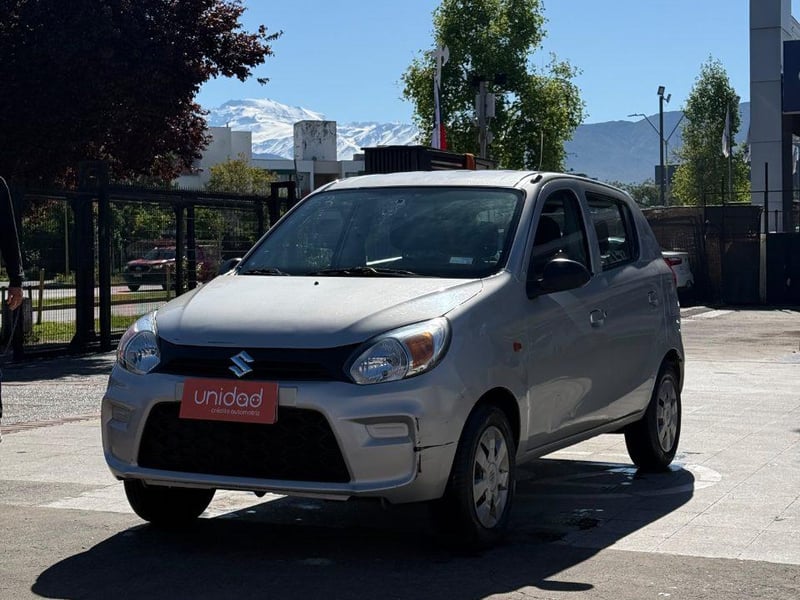Suzuki Alto 2022 - Imagen 6 de 11