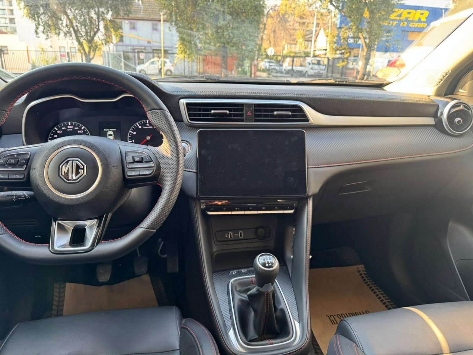 MG ZX 2026 - Foto 2 de 12