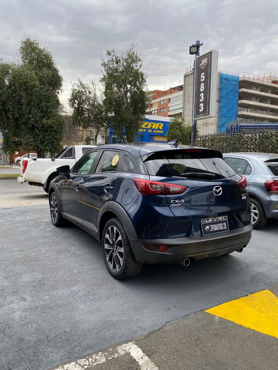 Mazda NEW CX 3 R 2.0 2022 - Imagen 12 de 12