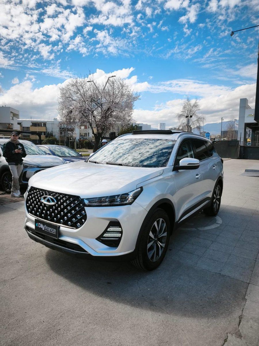 Chery Tiggo 7 PRO GLX 1.5 AUT 2022 - Imagen 11 de 11