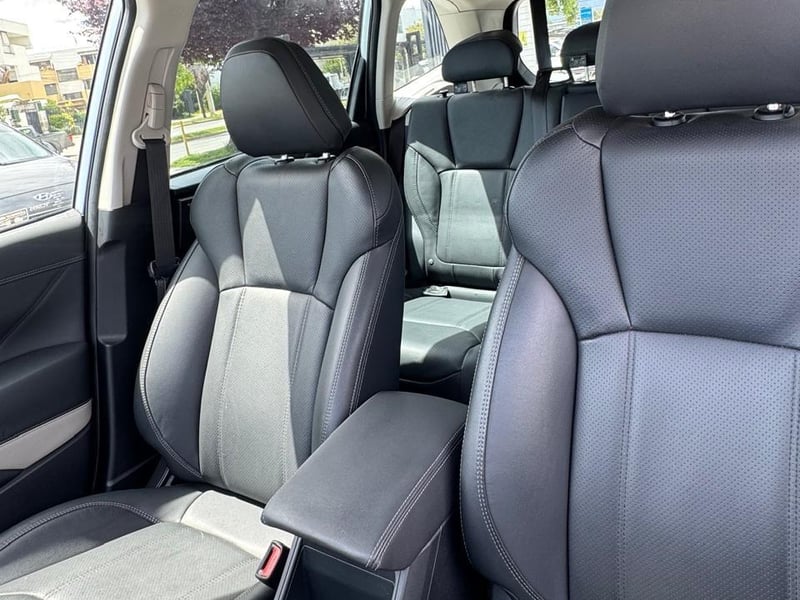 Subaru Forester 2025 - Imagen 11 de 13