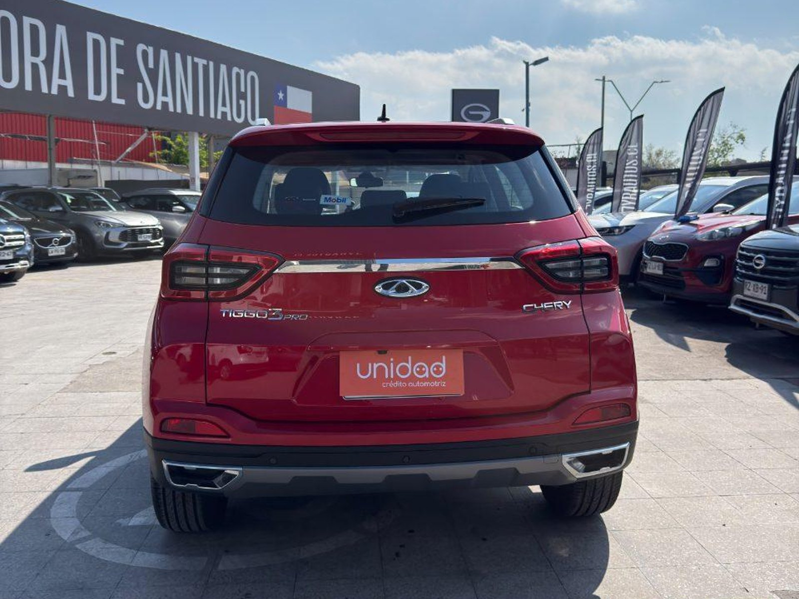 Chery Tiggo 3 PRO 2026 - Foto 3 de 11