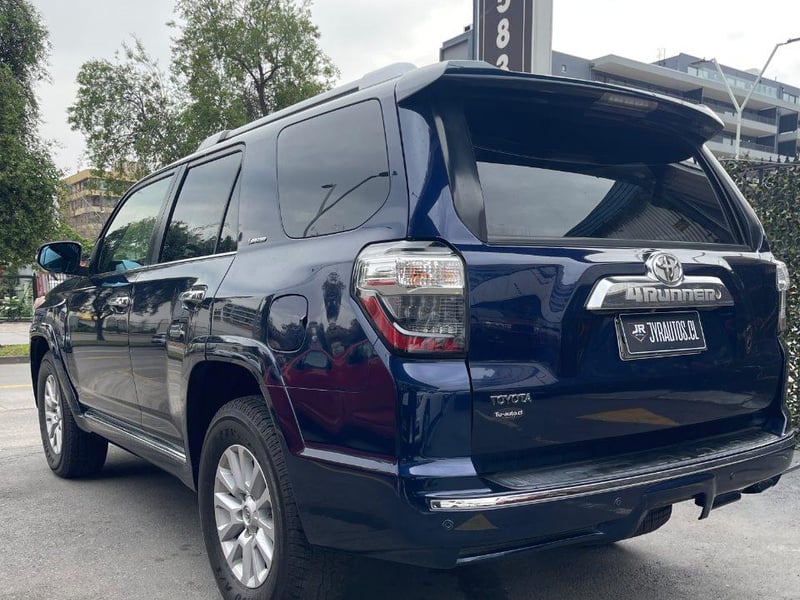 Toyota 4runner 2017 - Imagen 7 de 12