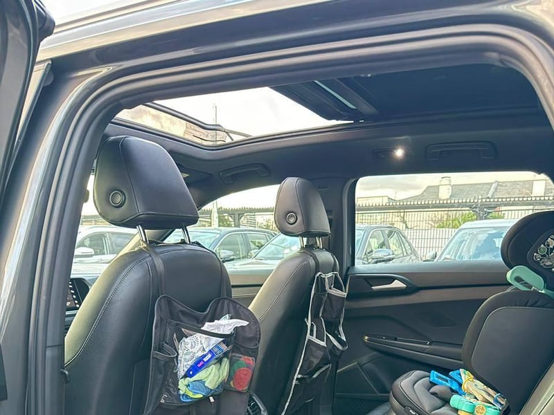 Volkswagen Taos Highline 2025 - Imagen 10 de 11