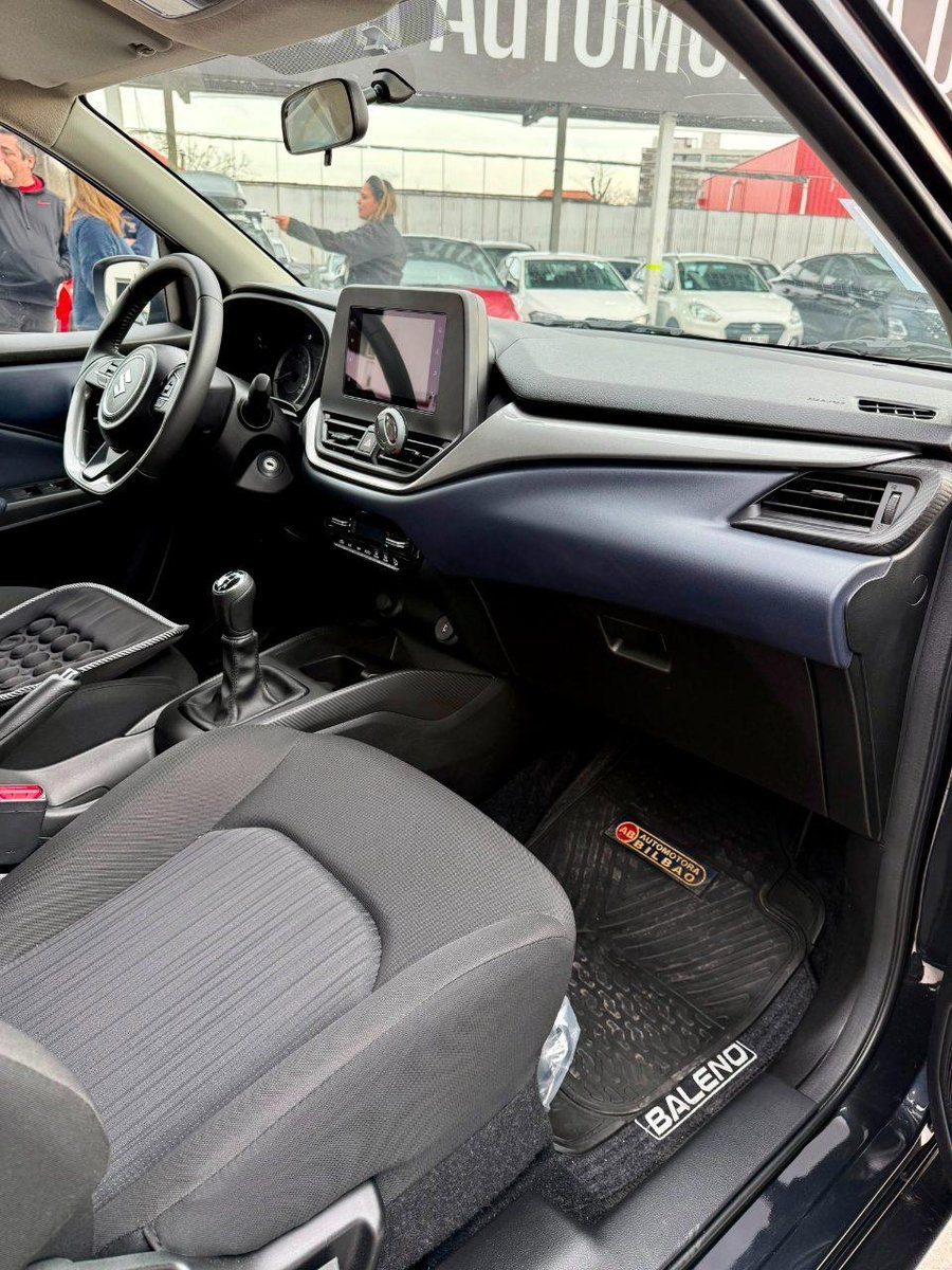 Suzuki Baleno 2026 - Imagen 8 de 12