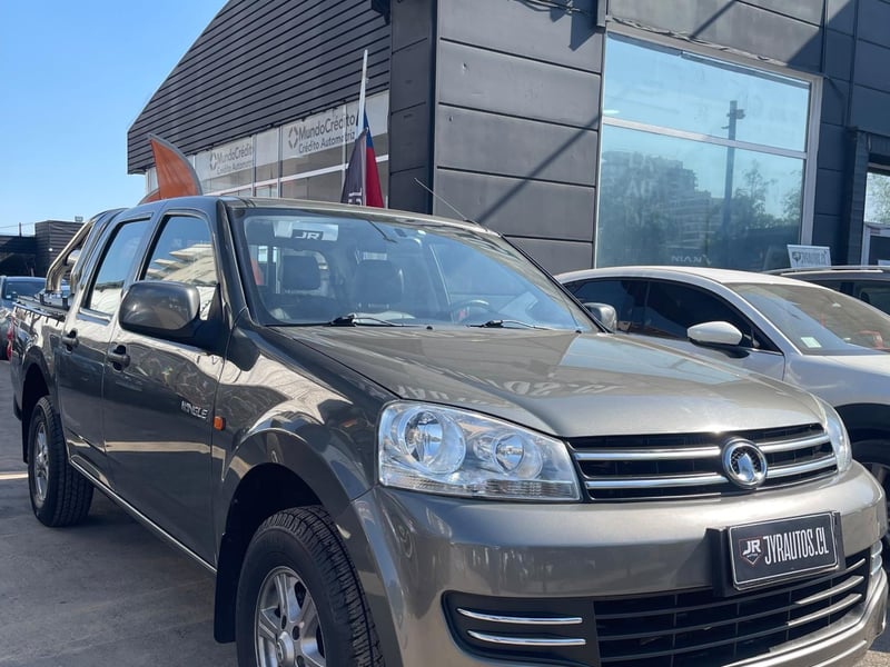 Great Wall Wingle 5 2023 - Imagen 5 de 12