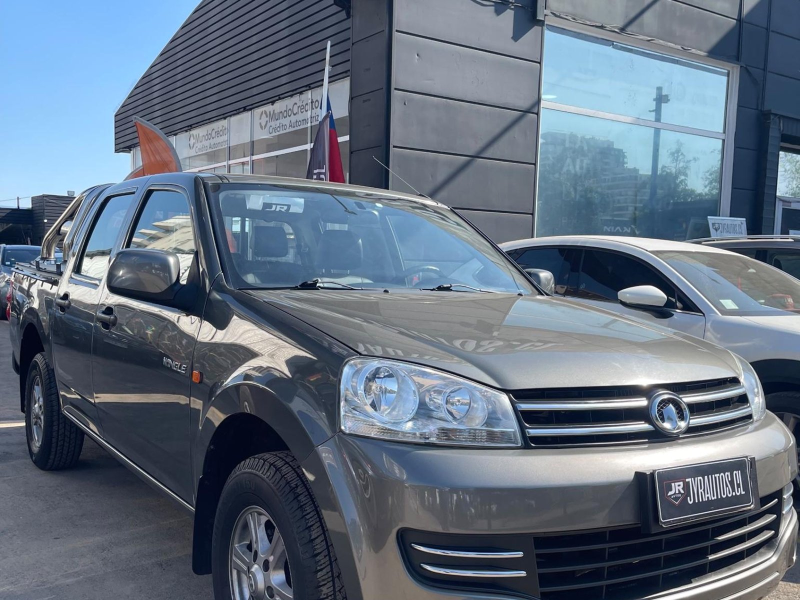 Great Wall Wingle 5 2023 - Foto 5 de 12