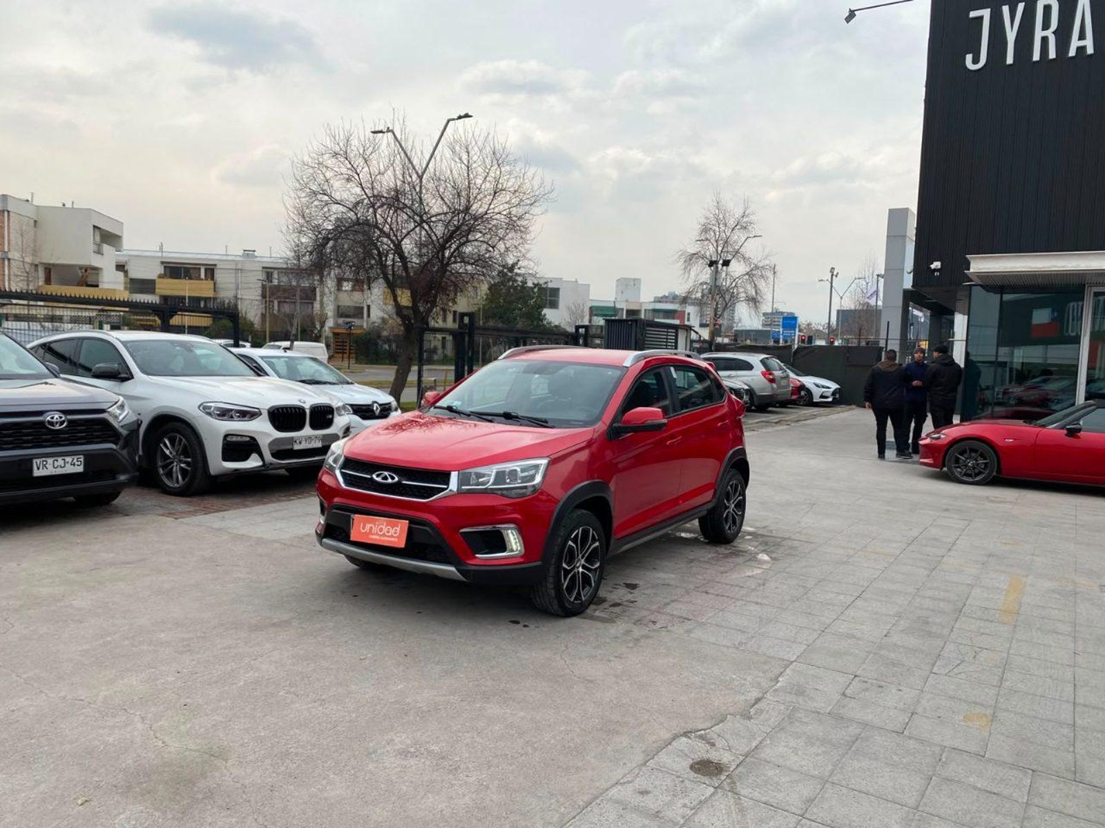 Chery Tiggo2 2021 - Imagen 9 de 12