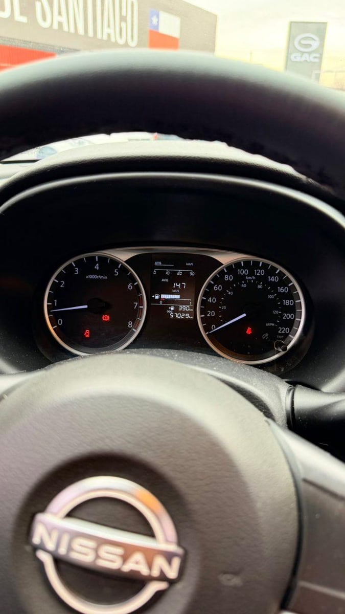 Nissan Kicks 2023 - Imagen 4 de 9