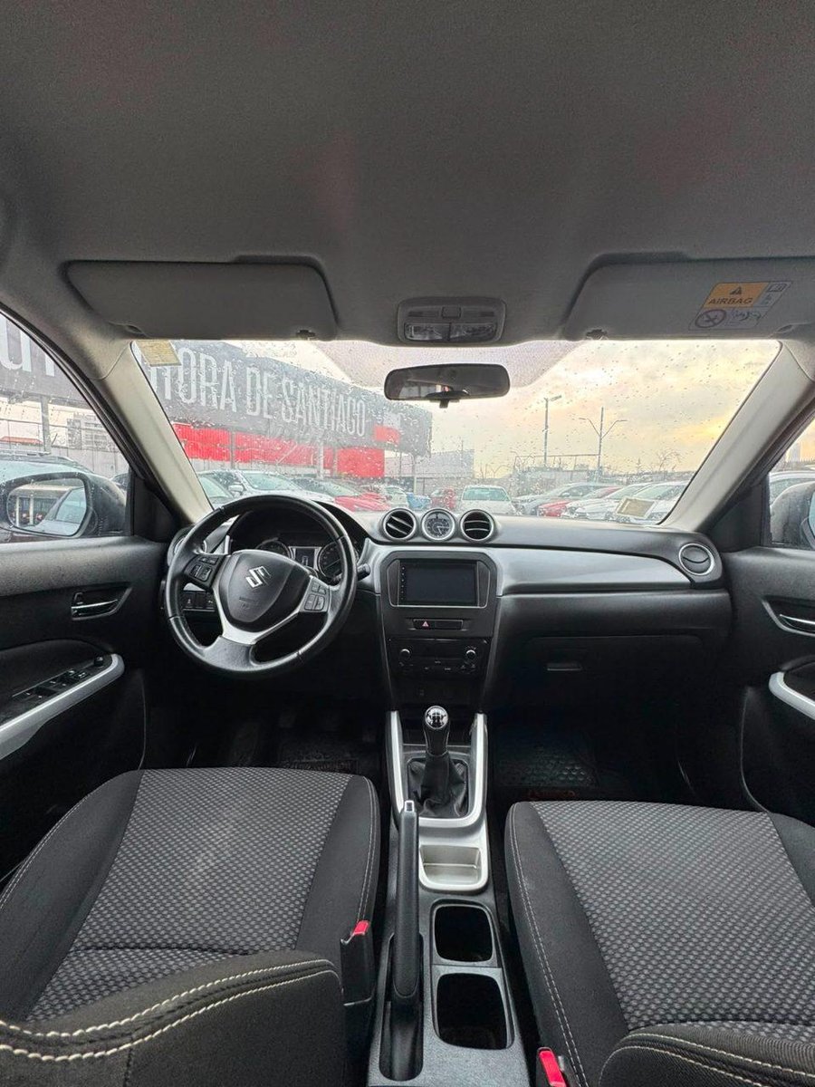 Suzuki Vitara GLS 1.6 2019 - Imagen 6 de 9