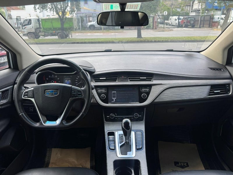 Geely GS 2019 - Imagen 8 de 11