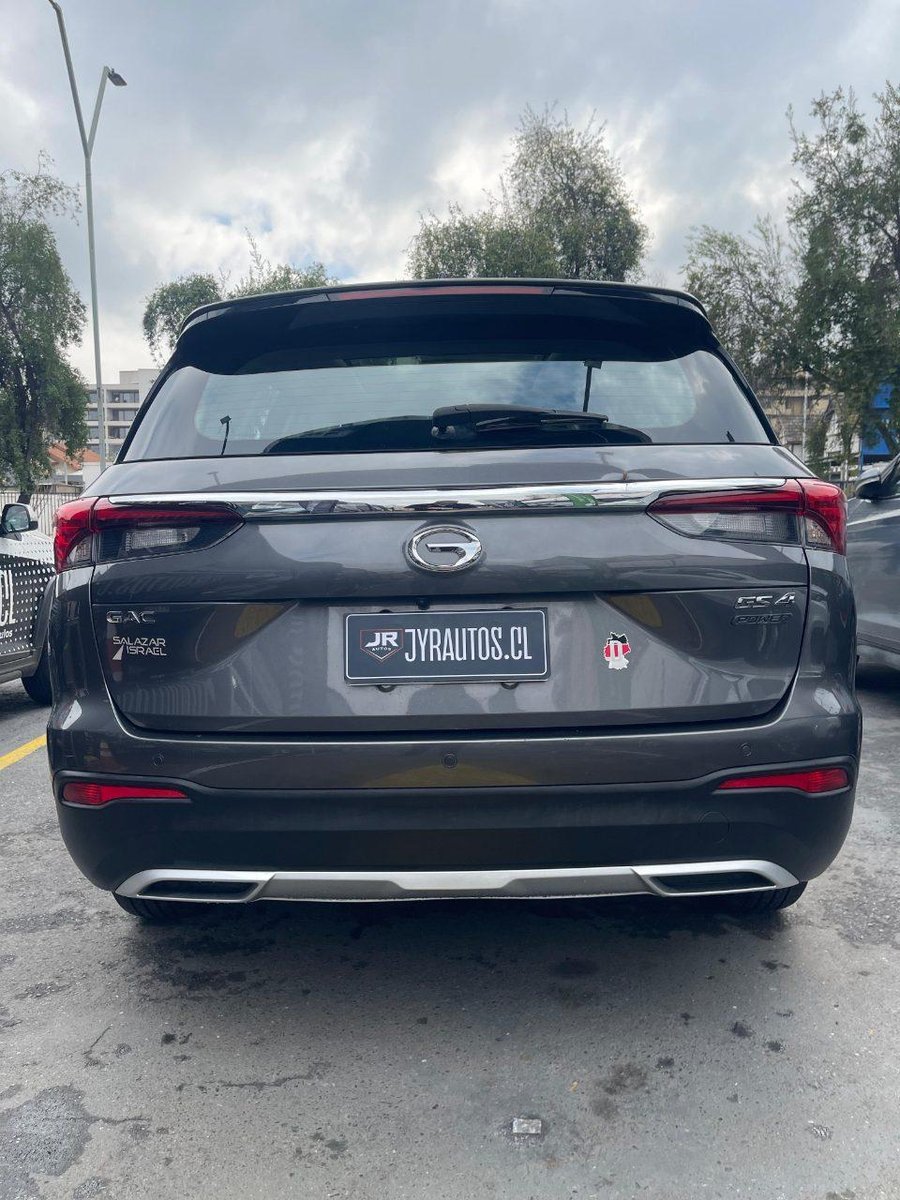 GAC Motor GS4 2024 - Imagen 8 de 11