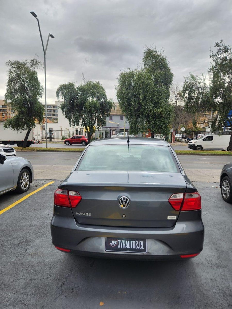 Volkswagen Voyage 2022 - Imagen 10 de 11