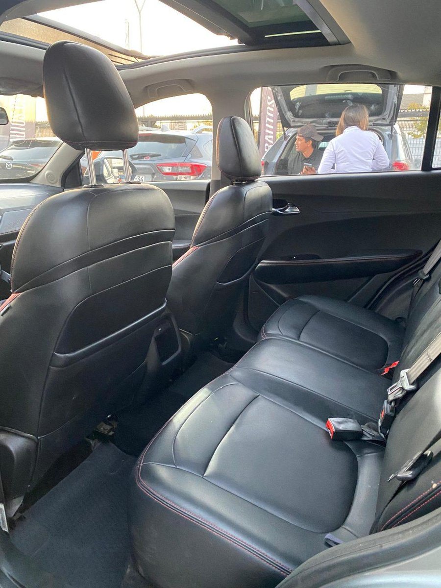 Chevrolet Groove 2021 - Imagen 9 de 12