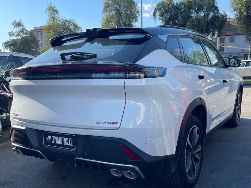 Dongfeng Mage 2026 - Imagen 11 de 12