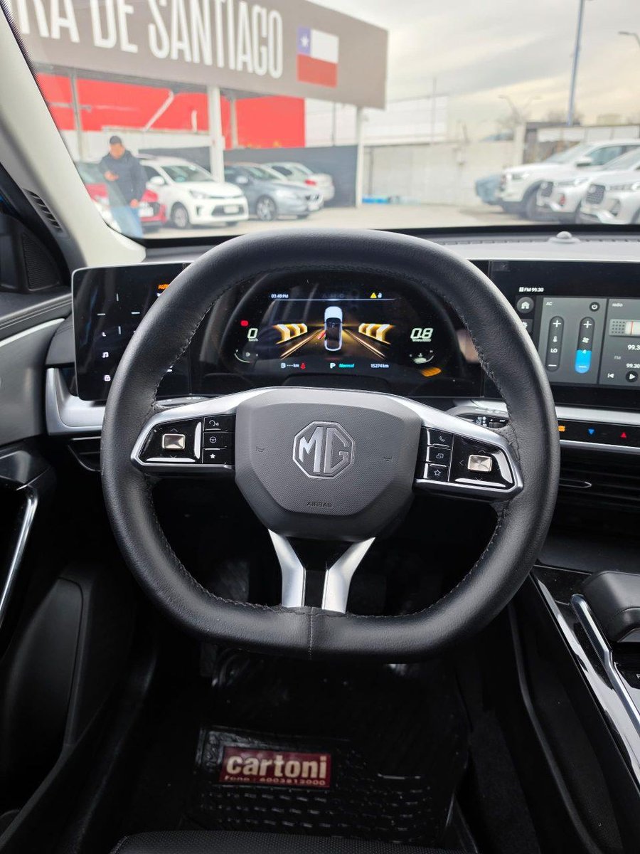 MG ONE 2023 - Imagen 11 de 11