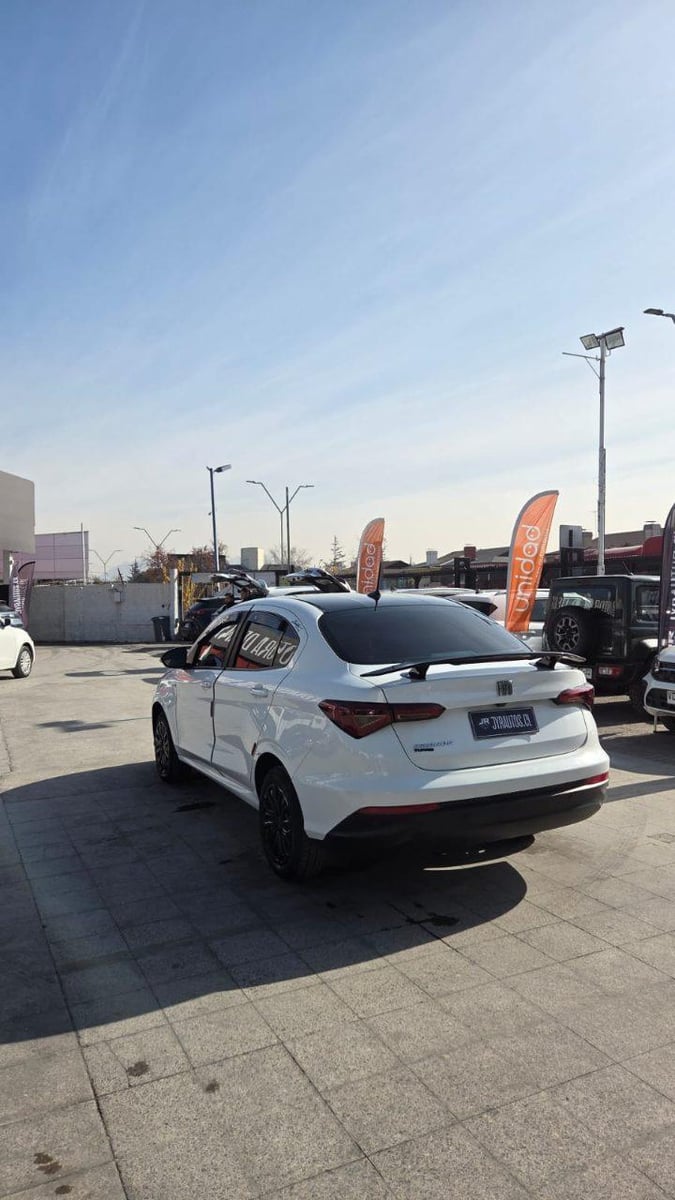 Fiat Cronos 2021 - Imagen 11 de 11