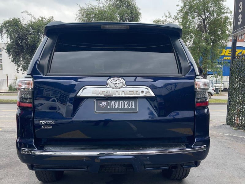Toyota 4runner 2017 - Imagen 4 de 12