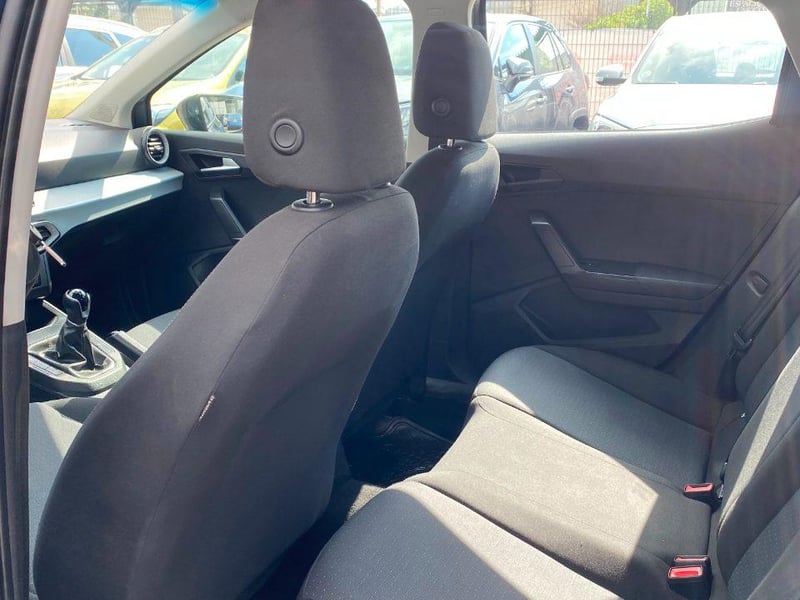 SEAT Ibiza 2023 - Imagen 9 de 11