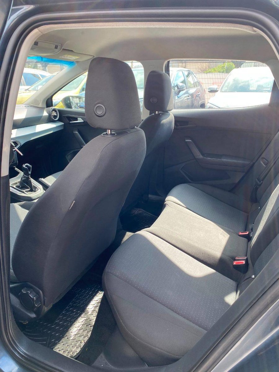 SEAT Ibiza 2023 - Imagen 9 de 11