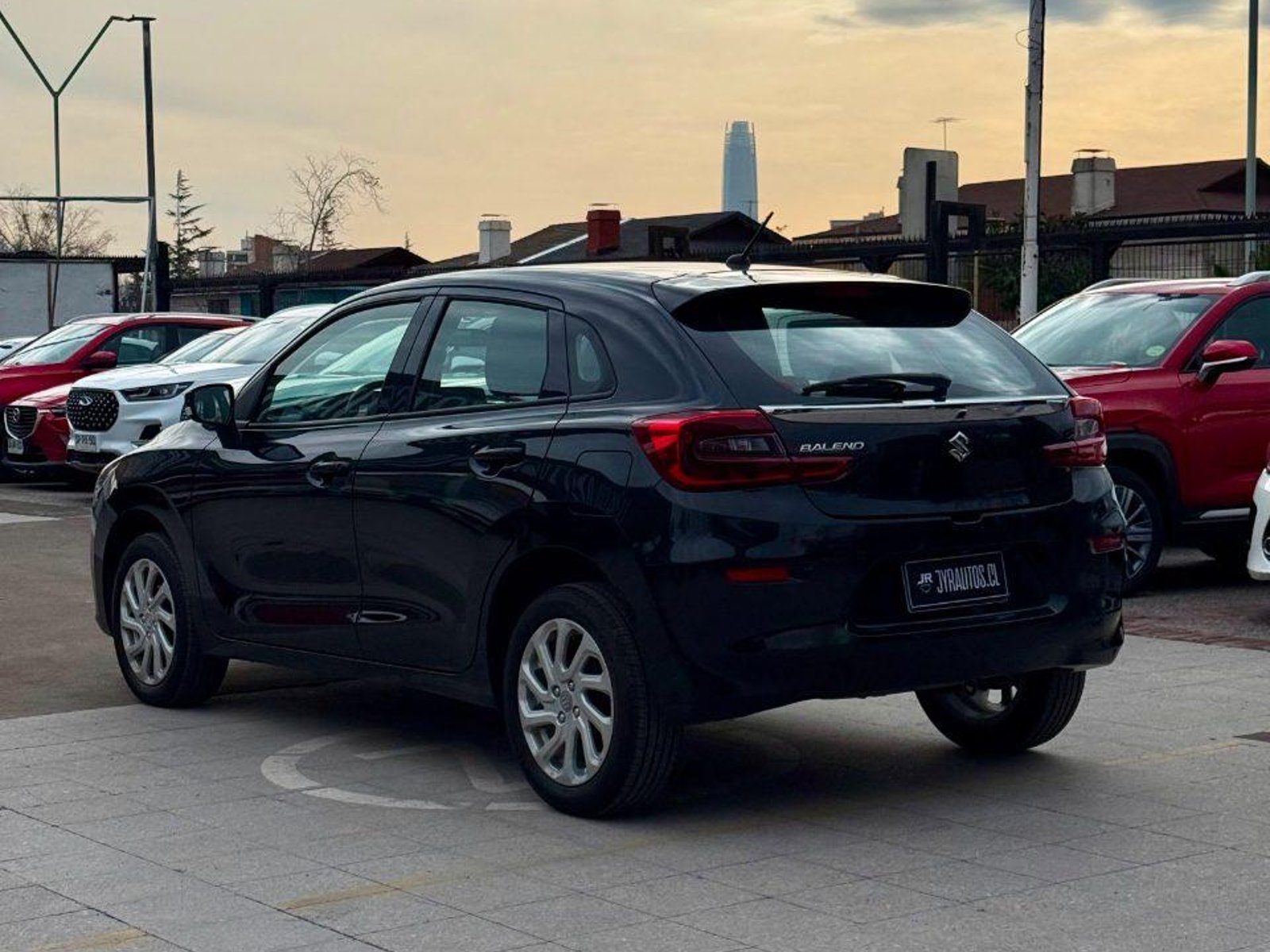 Suzuki Baleno 2026 - Foto 3 de 12