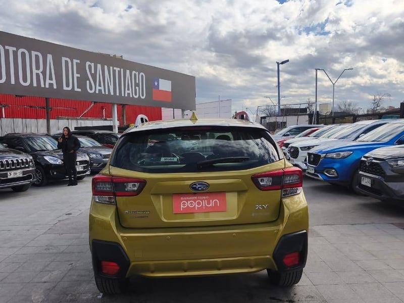 Subaru XV CVT 2.0 AUT 2022 - Imagen 4 de 10