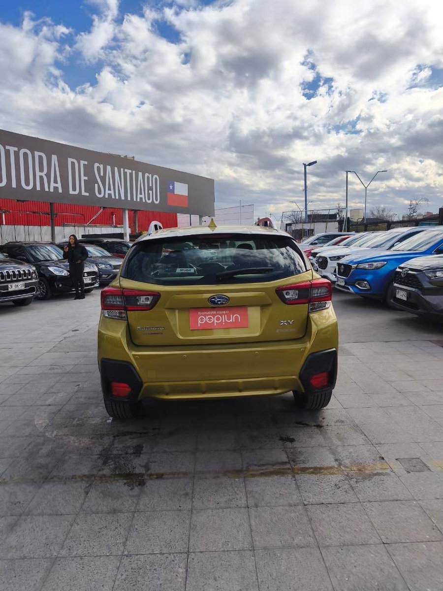 Subaru XV CVT 2.0 AUT 2022 - Imagen 4 de 10