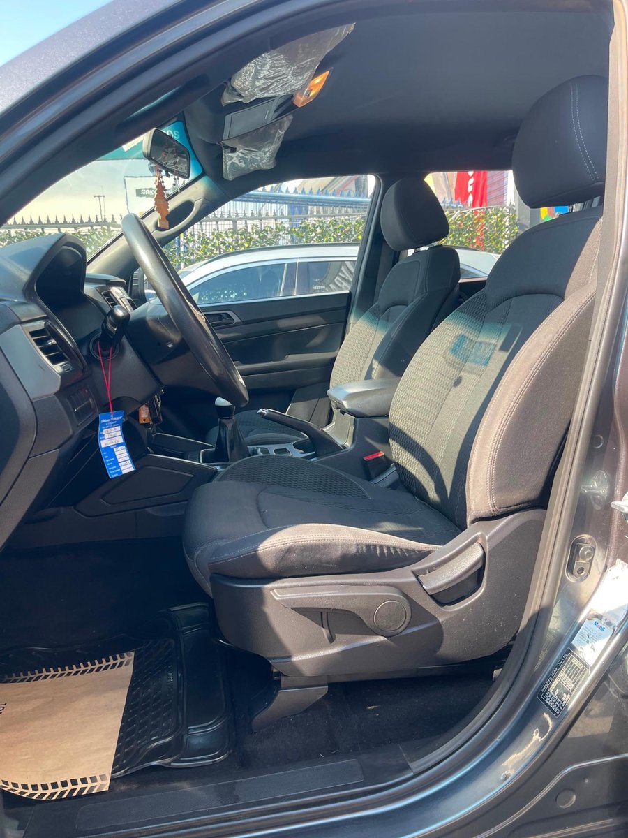 SsangYong Musso 2021 - Imagen 12 de 12