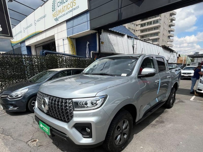 Great Wall Poer 2026 - Imagen 9 de 9