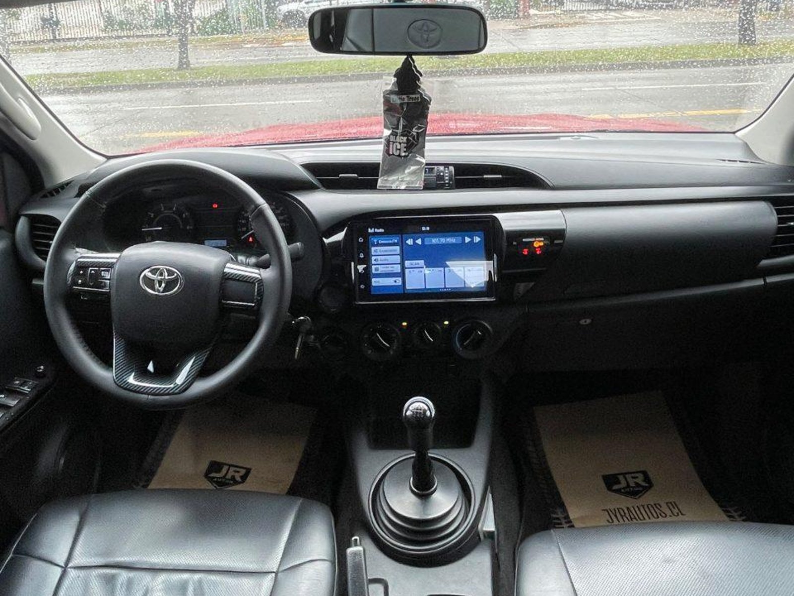 Toyota Hilux 2.4 2022 - Foto 2 de 10