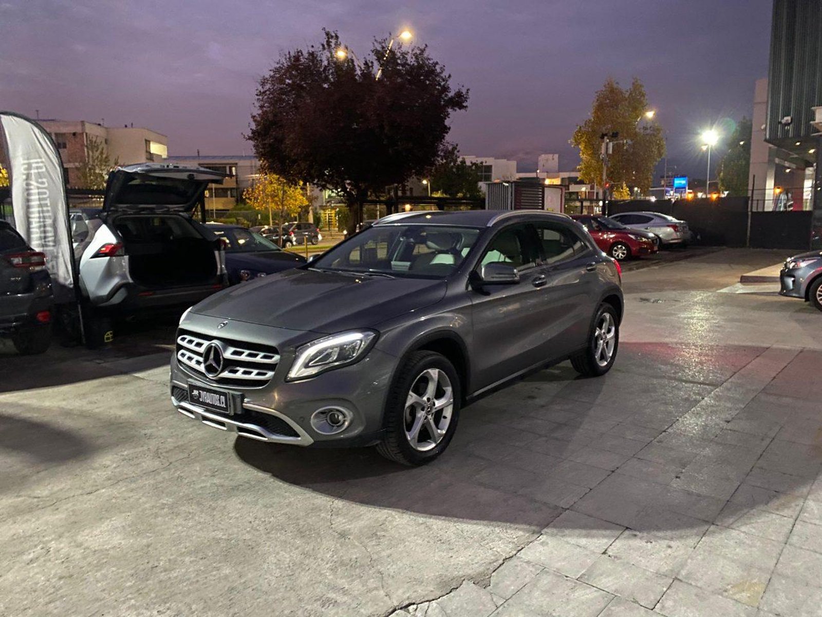 Mercedes Benz GLA 2019 - Imagen 3 de 12