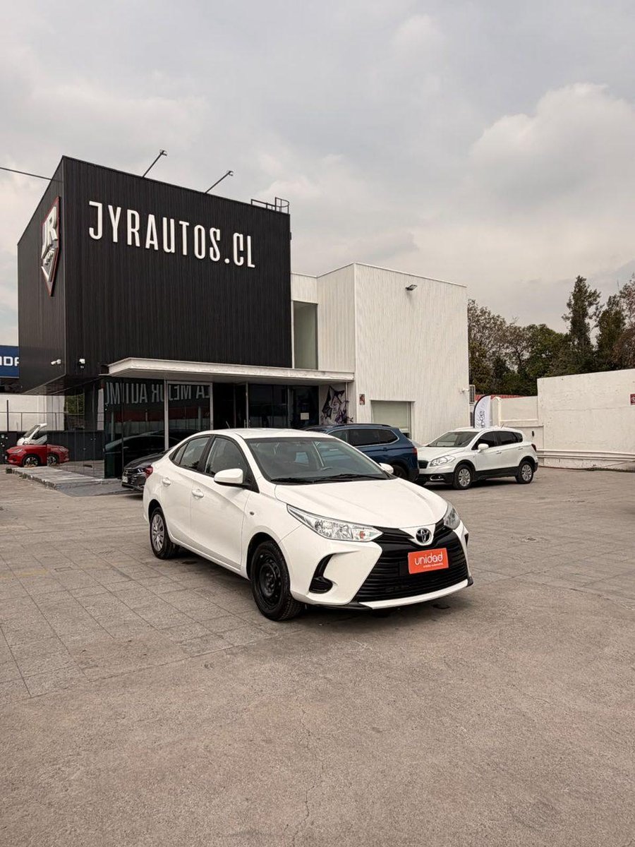 Toyota Yaris 2022