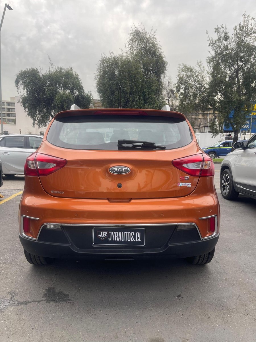 JAC S2 2018 - Imagen 7 de 12